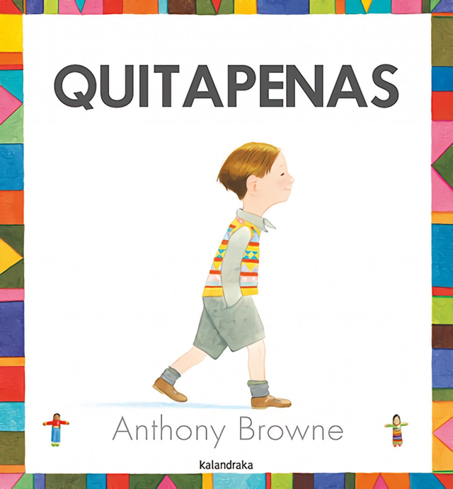 Quitapenas - Anthony Browne