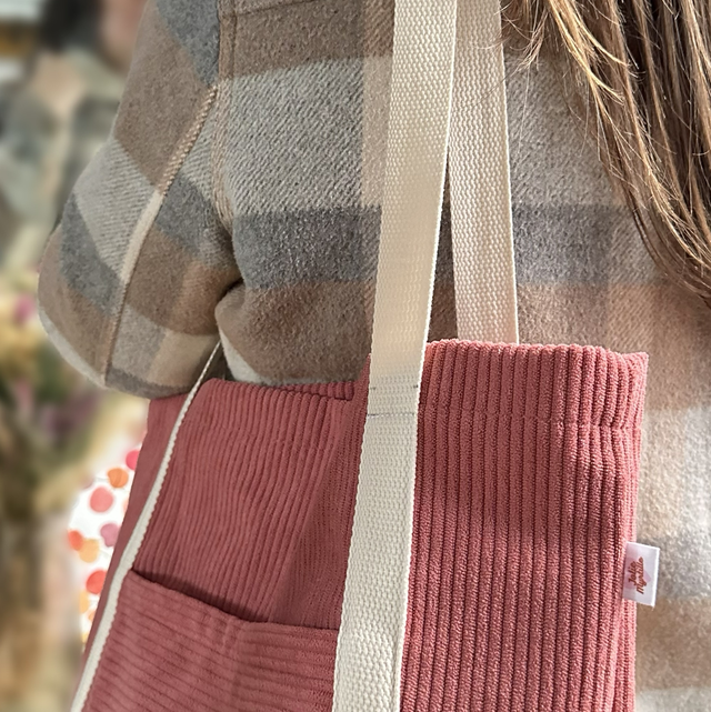 Sac en Velours Suzanne