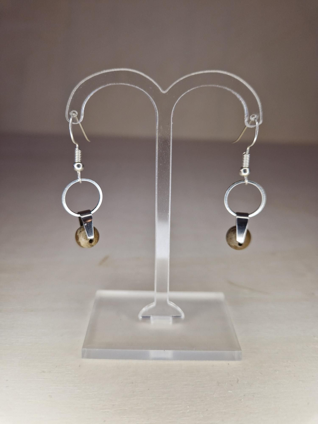 Jaspe paysage (Kalahari) / 020