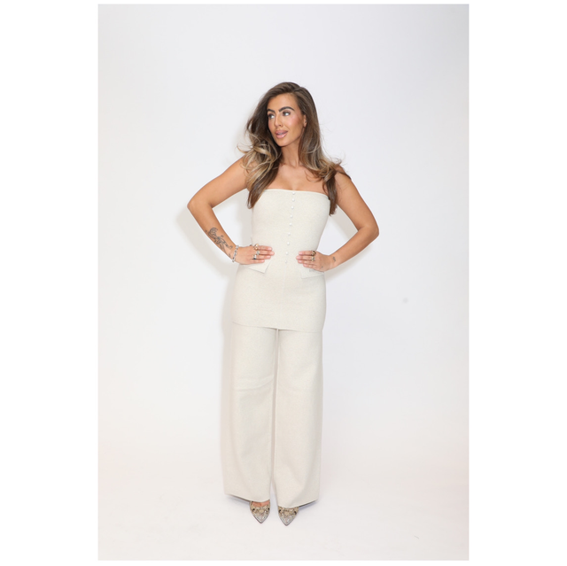 Reinders Celine Pants Creme 