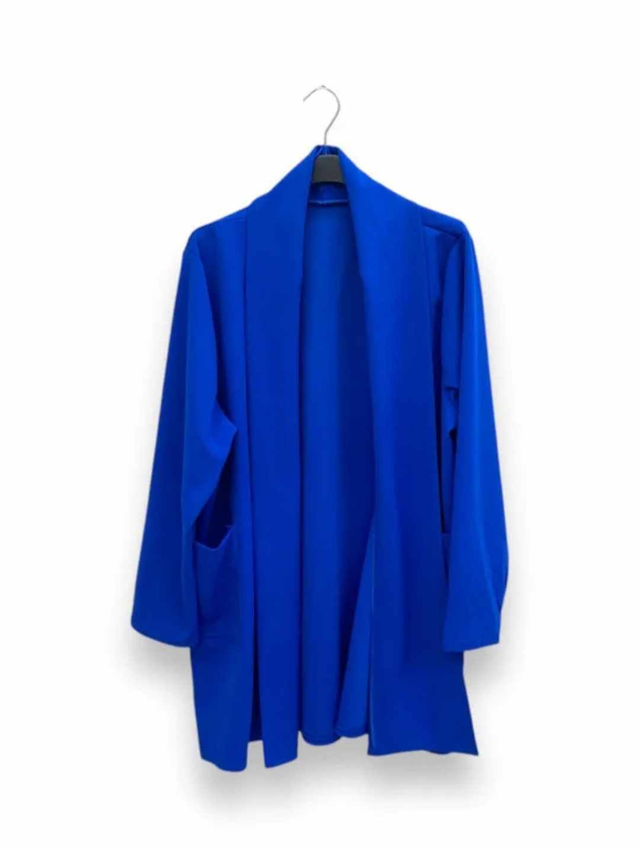 VESTE COCO grande taille - 3 COLORIS