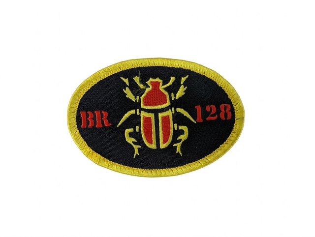 BR 128 Jaune