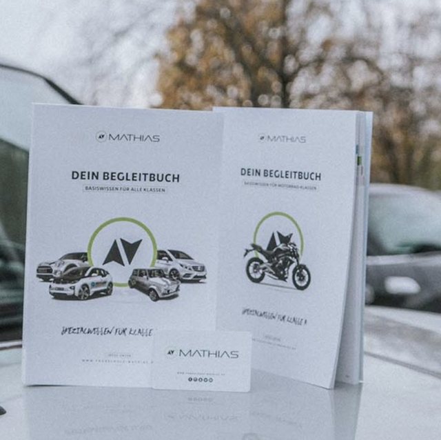 Lernmaterial Paket inkl App und Buch 