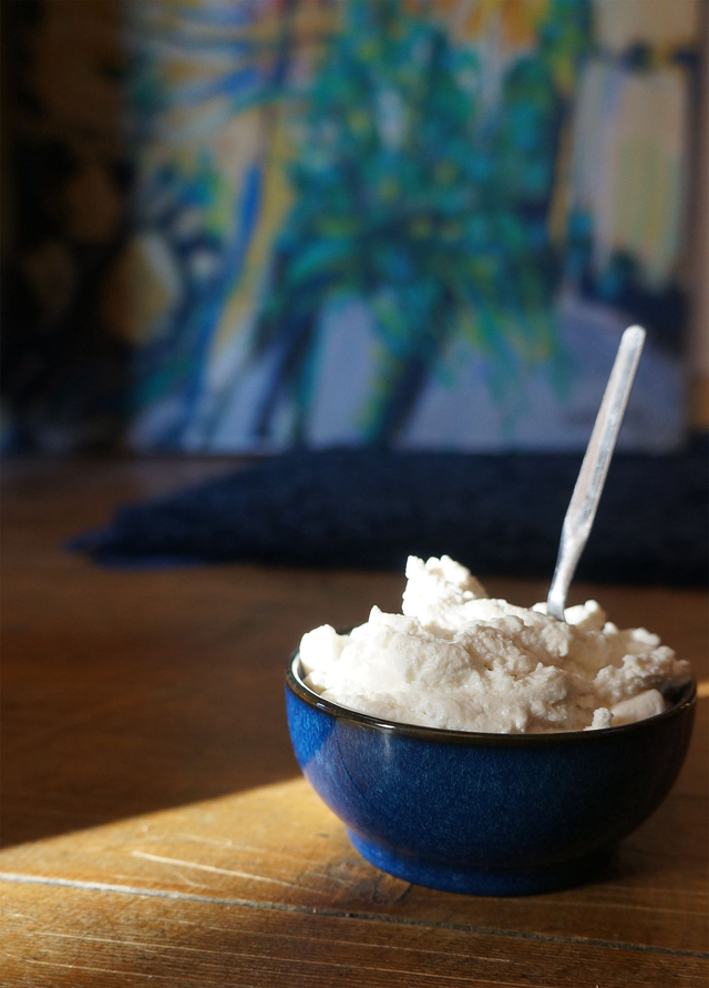 Cacahuètes à tartiner 