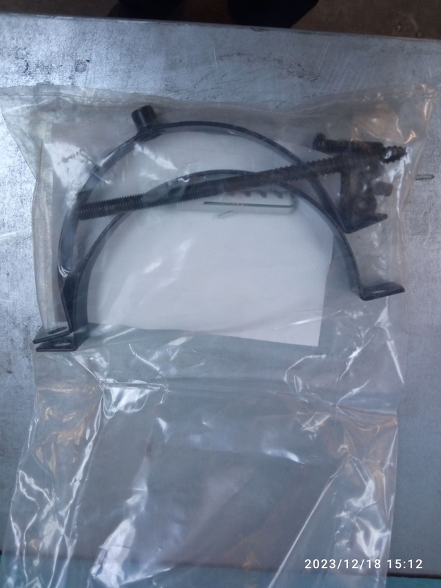 LIGNE+ collier mural D150 NOIR - 2LEPCOMU150NO 