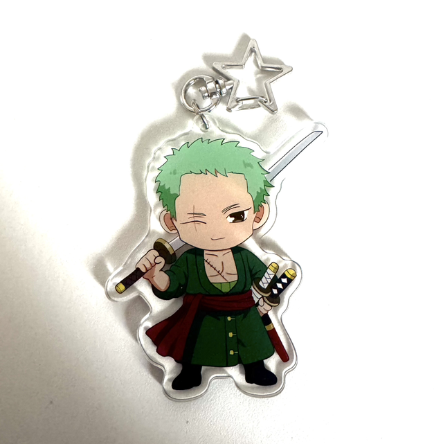 KEYCHAIN ZORO