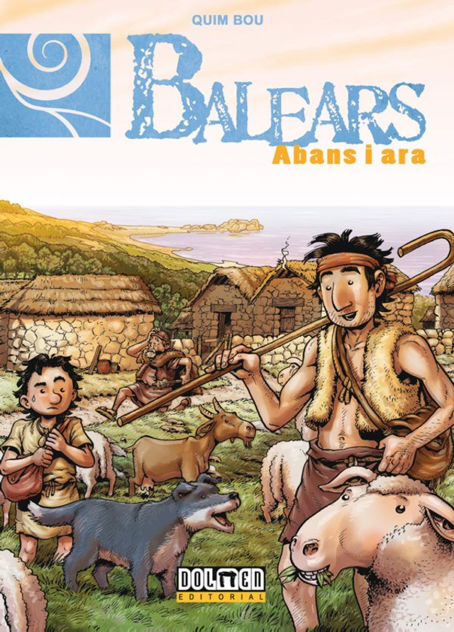 Balears: Abans i ara – Quim Bou