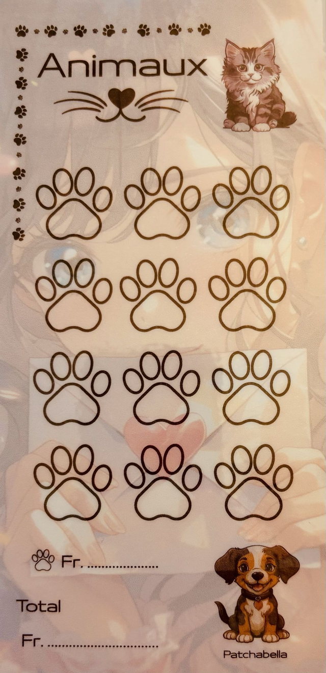 Animaux