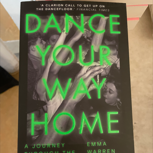 Dance Your Way Home Emma Warren