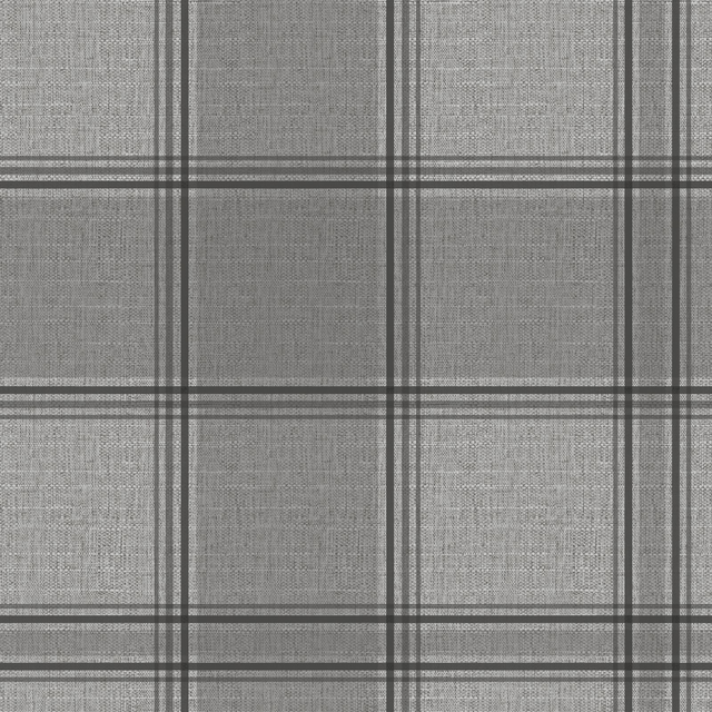 Giorgio Check Silver - Belgravia - 8101