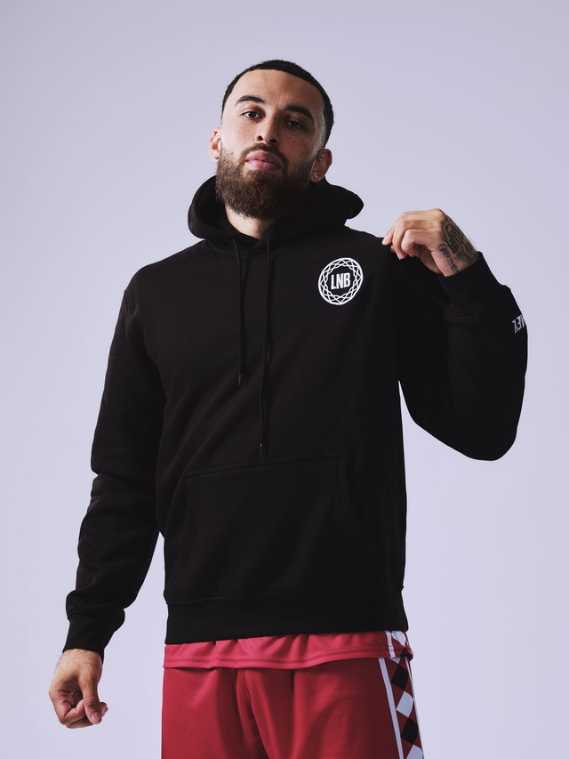 Hoodie LNB - Révelons le Basket Français