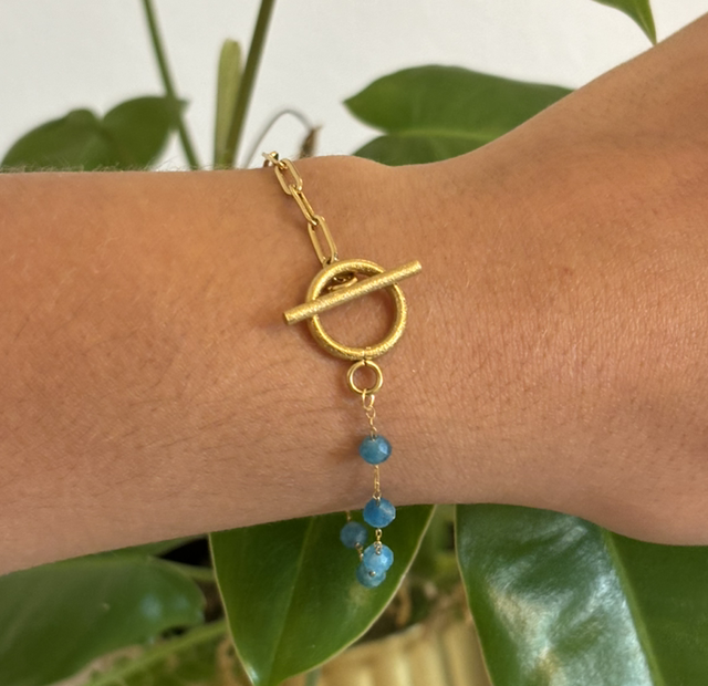 Bracelet Azul