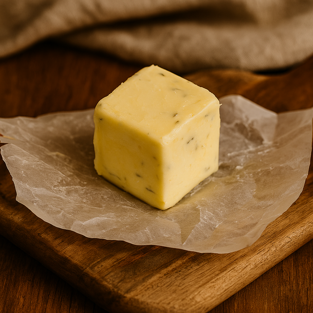 Lemon & Thyme Butter