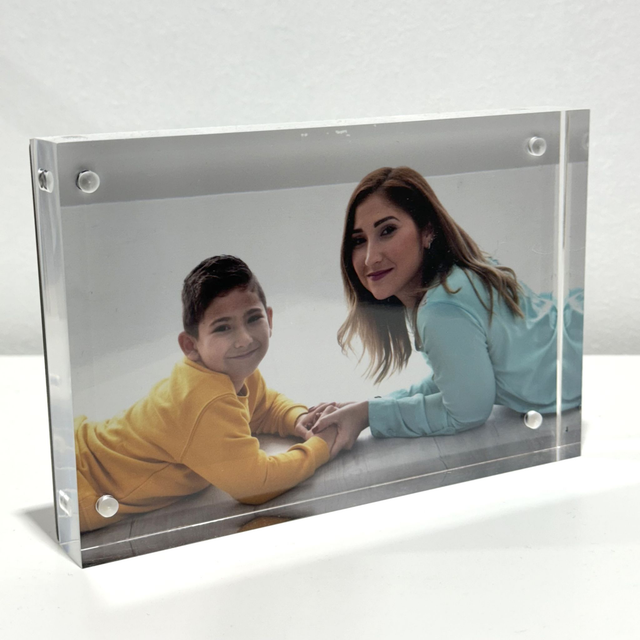 cadre photo PLEXI