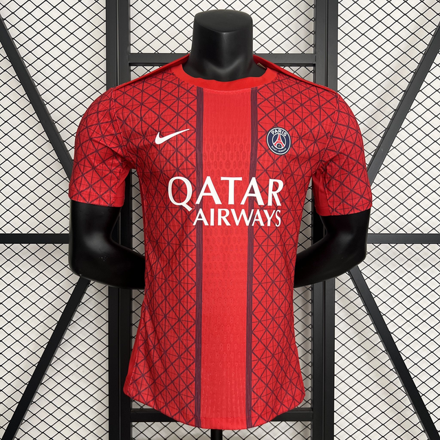 Camiseta Paris Saint-Germain - Edición Especial - Versión Jugador- 25-26
