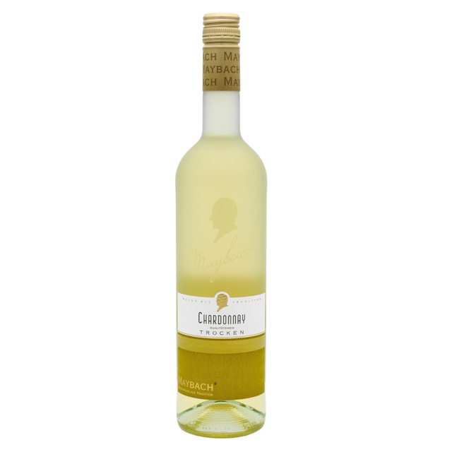 Maybach Chardonnay Trocken 0.75l