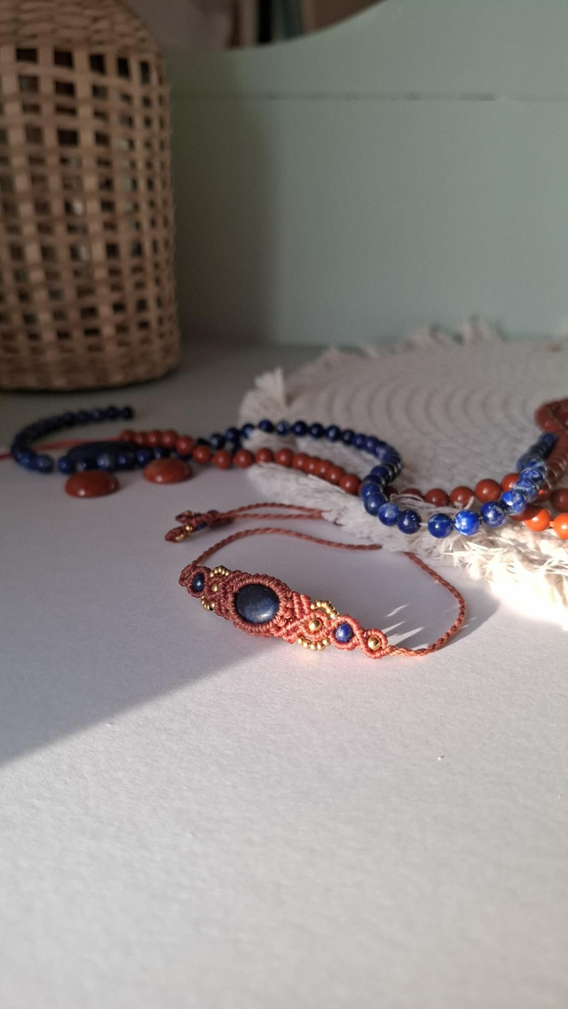 Bracelet "Terre de Rêve"