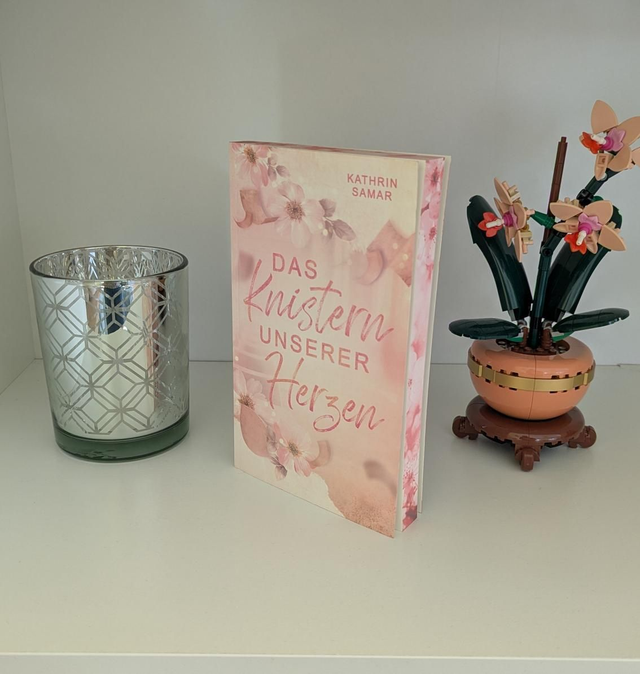 Farbschnitt - Das Knistern unserer Herzen