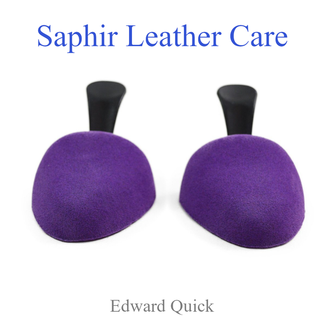 SAPHIR BEAUTE DU CUIR FOAM LADIES SHOE SHAPERS