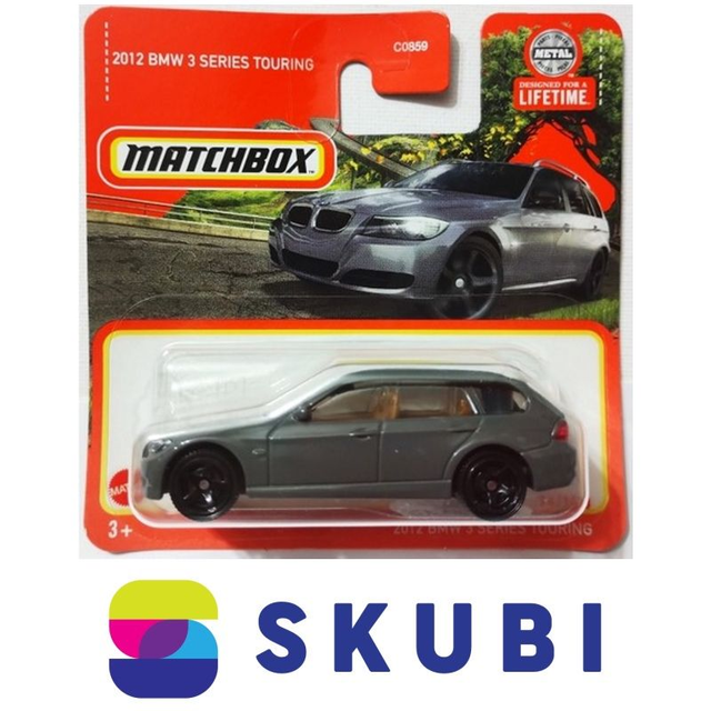 2012 BMW 3 SERIES TOURING - MATCHBOX 34/100
