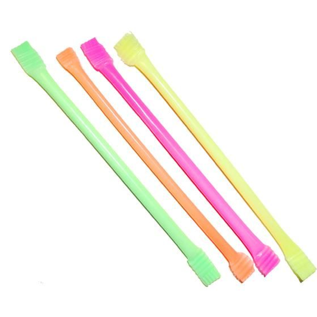 PAILLES POUDRE ACIDULÉES 13cm 