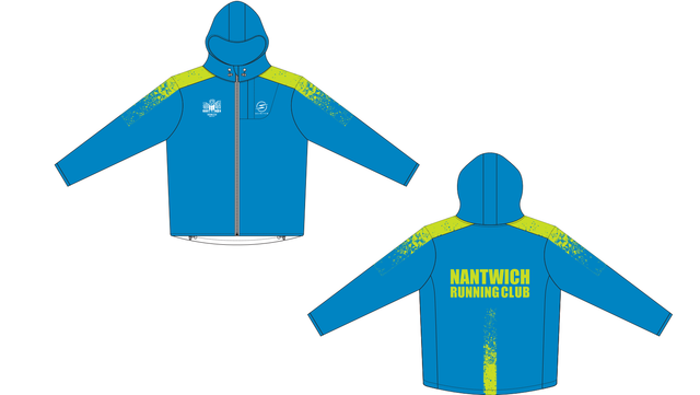 Ladies Lightweight NRC Jacket 