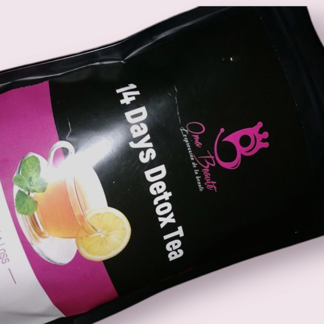 Thé Détox 