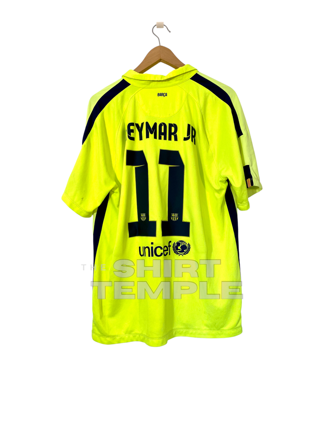 2014/2015 - FC Barcelona - NEYMAR #11 (L)