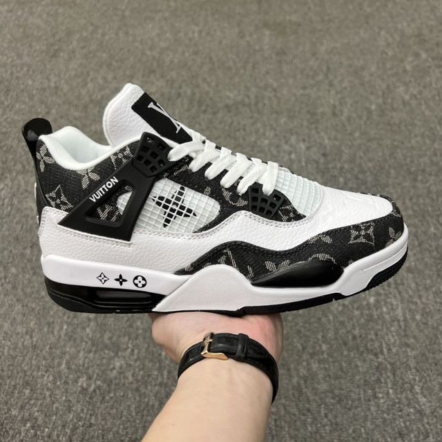 Nike Air Jordan & LOUIS VUITTON  037