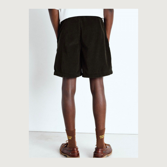 American Vintage Shorts Padow Vintage Carbon
