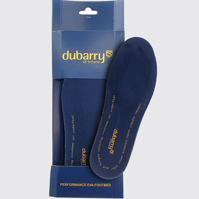 Dubarry Footbed Navy