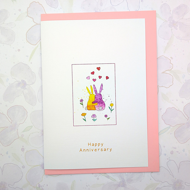 Anniversary Card - medium