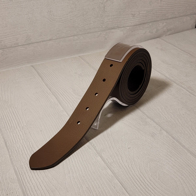 Hellbraun Klassik 39mm bis 125cm