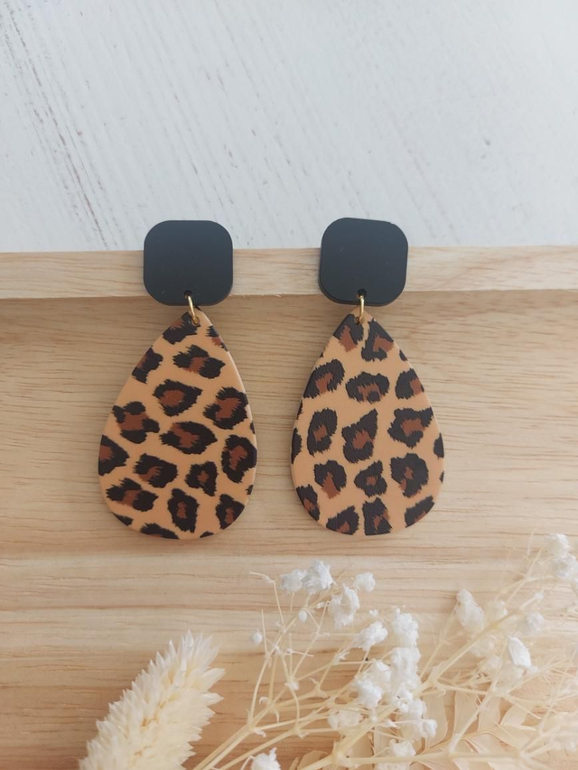 Boucles d&#039;oreilles Coco