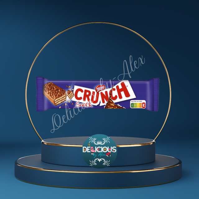 Crunch barre  - l'unité 