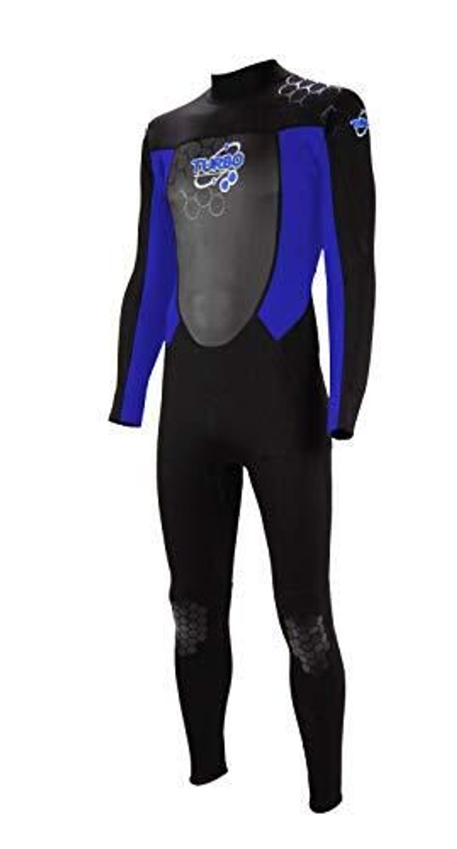 Turbo Mens 3/2 Fullsuit 