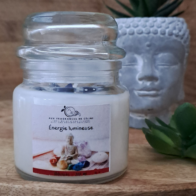 Sodalite - Hibiscus - 100ml