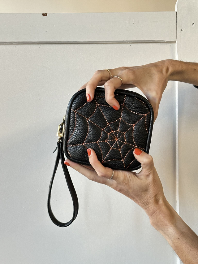 Pochette carrée "Halloween"