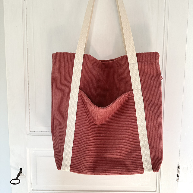 Sac en Velours Suzanne