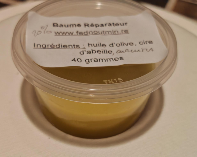 Baume 20% 40g