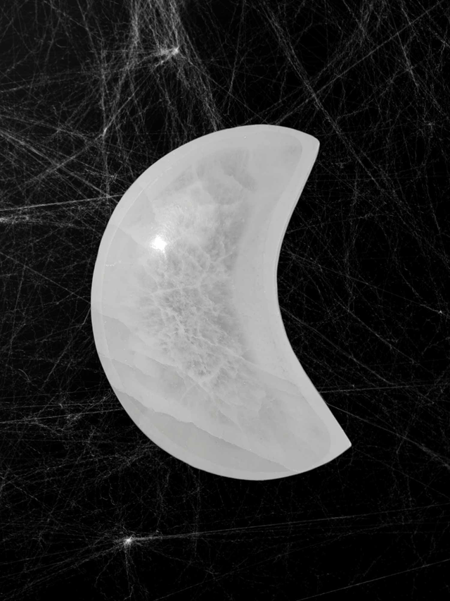 Coupelle lune