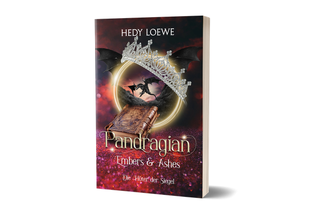 PANDRAGIAN Embers & Ashes