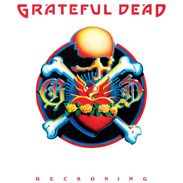 Grateful Dead The - Reckoning (Vinyl)