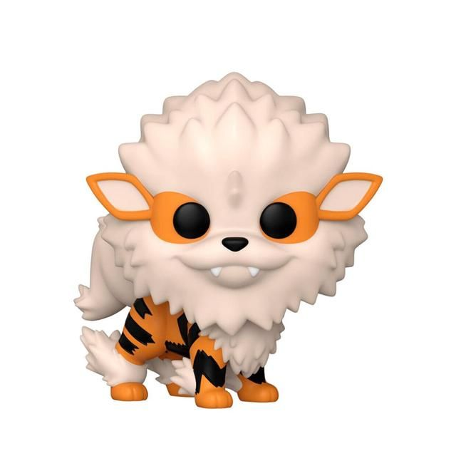 Funko POP Vinyl Games Pokemon Arcanine