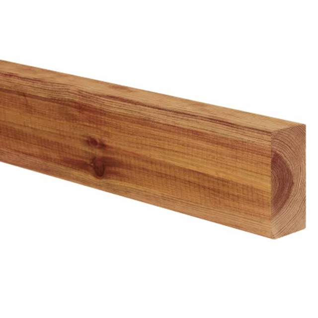 CHEVRON RABOTÉ EN PIN AUTOCLAVÉ CLASSE 4