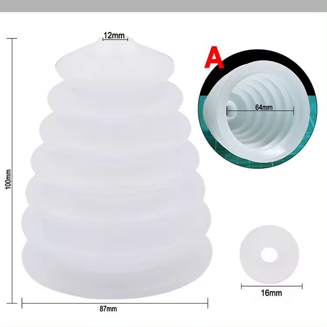 Ramasse poussière pour perceuse