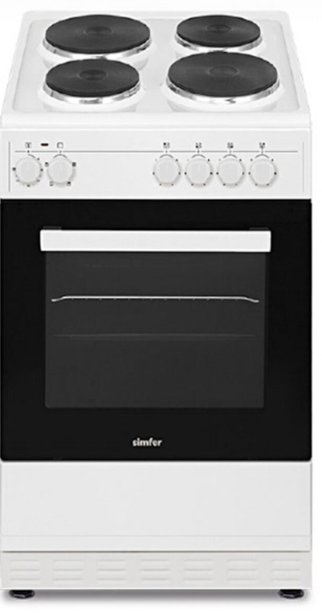 Simfer SIM50EW 500mm Electric Single Oven