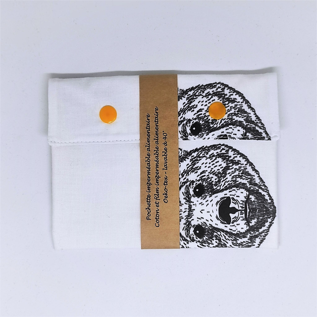 Pochette imperméable