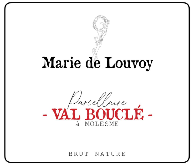 Val Bouclé - Brut Nature