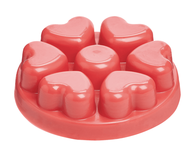 Galets Cœur Scent Plus® After Dark™ Apple Velour